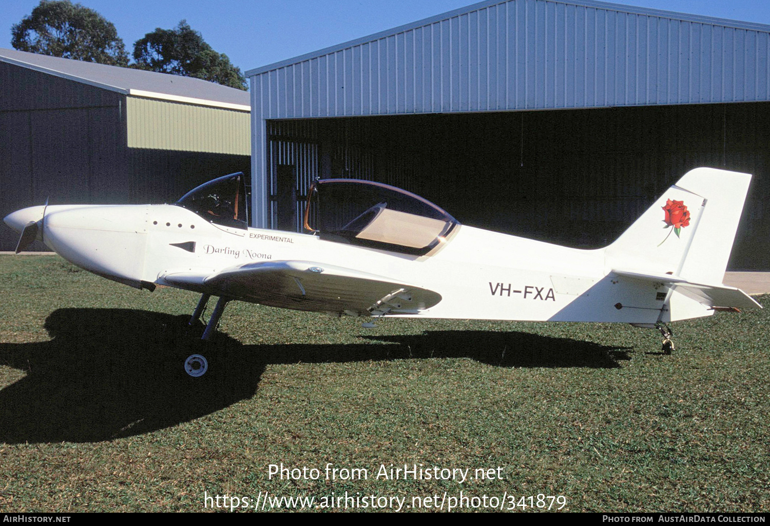 Aircraft Photo of VH-FXA | Piel CP-605 Super Diamant | AirHistory.net #341879