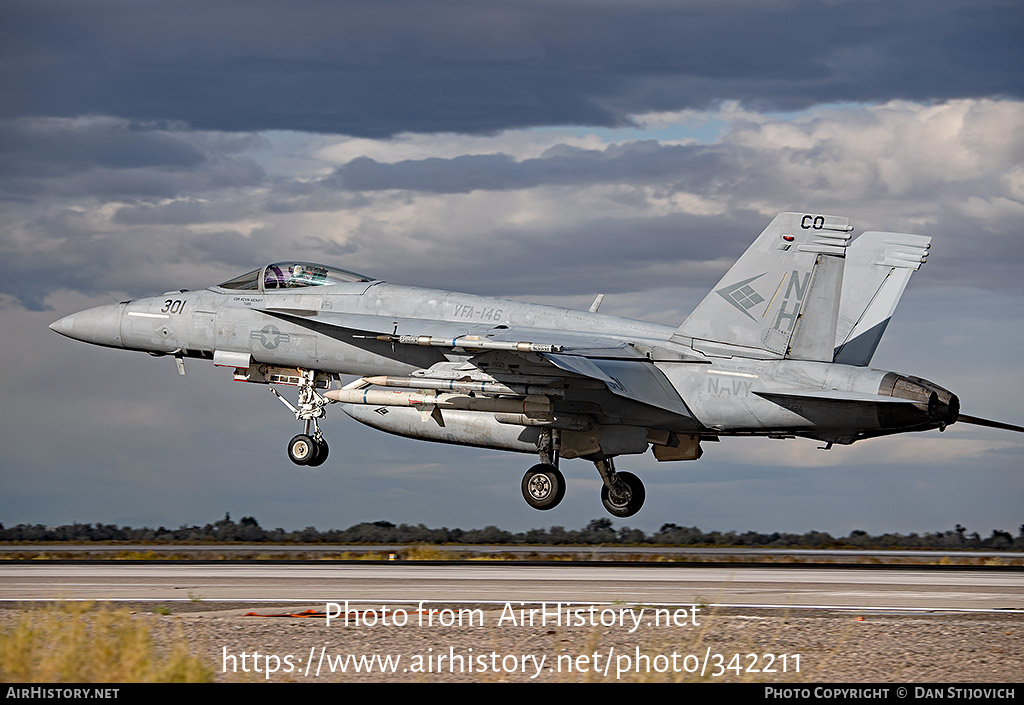 Aircraft Photo of 166424 | Boeing F/A-18E Super Hornet | USA - Navy | AirHistory.net #342211