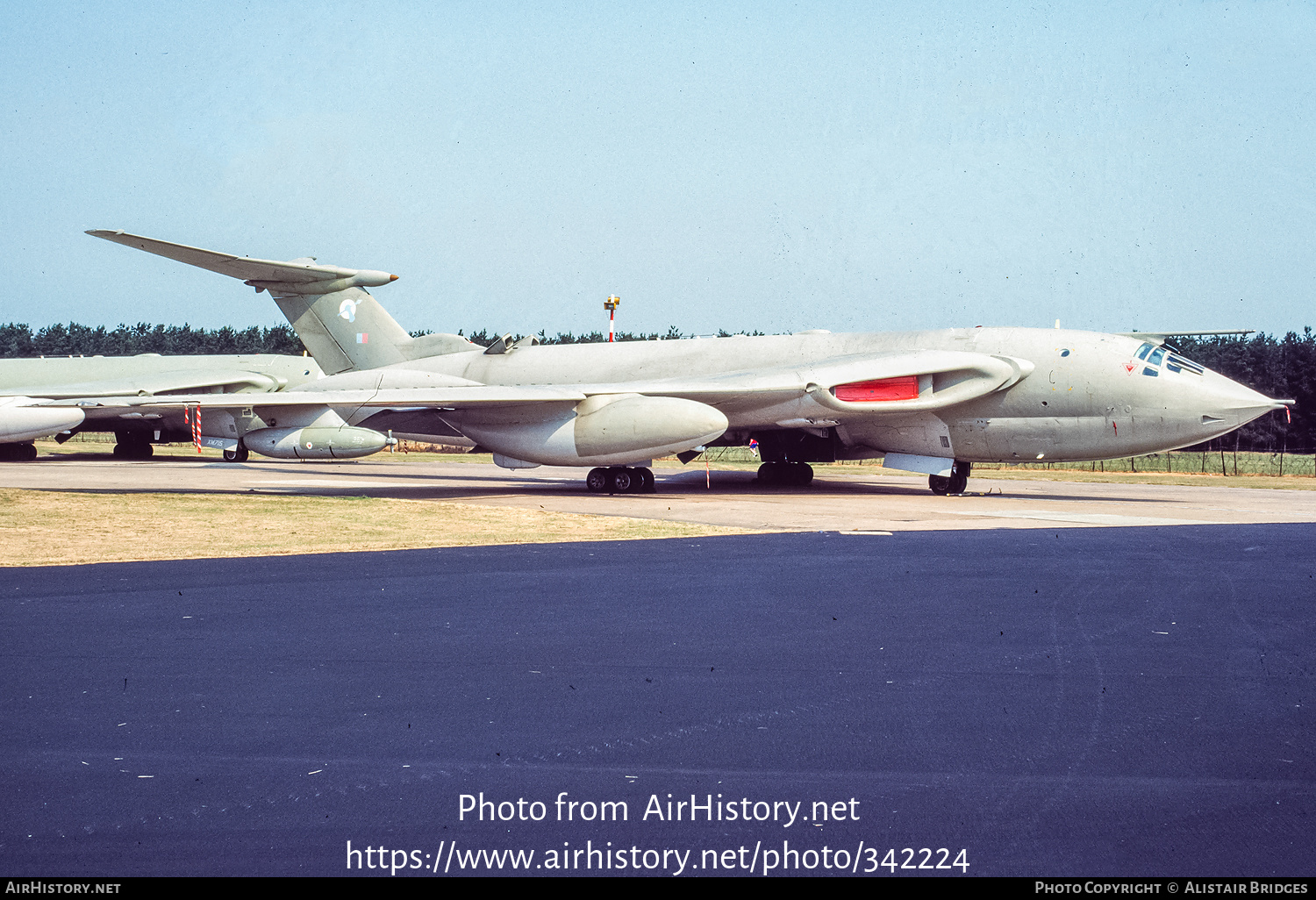 Aircraft Photo of XL190 | Handley Page HP-80 Victor K2 | UK - Air Force | AirHistory.net #342224