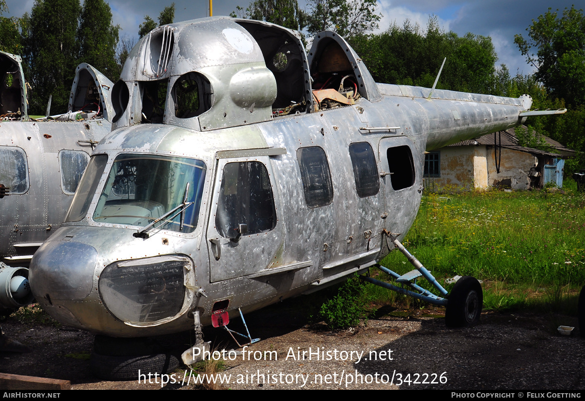 Aircraft Photo of EW-20924 | Mil Mi-2 | AirHistory.net #342226