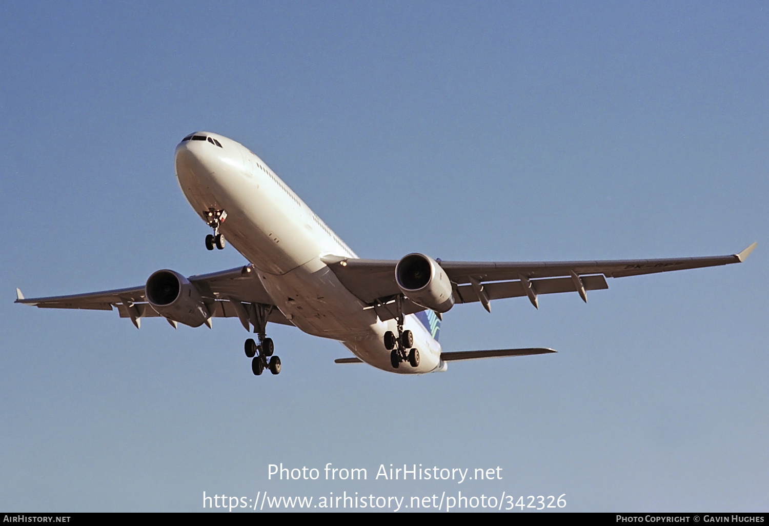 Aircraft Photo of PK-GPP | Airbus A330-243 | Garuda Indonesia | AirHistory.net #342326