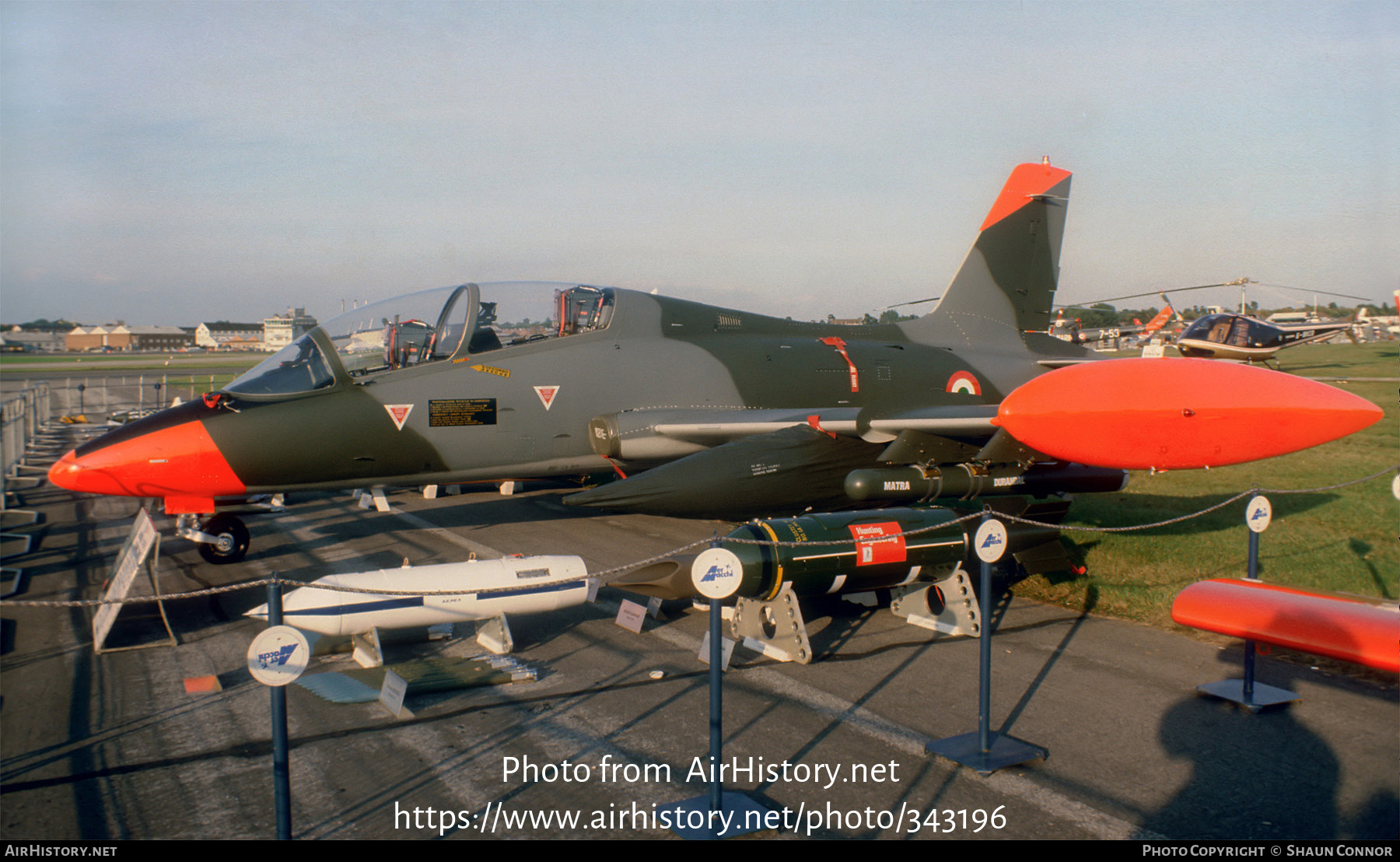 Aircraft Photo of MM54487 | Aermacchi MB-339A | Italy - Air Force | AirHistory.net #343196