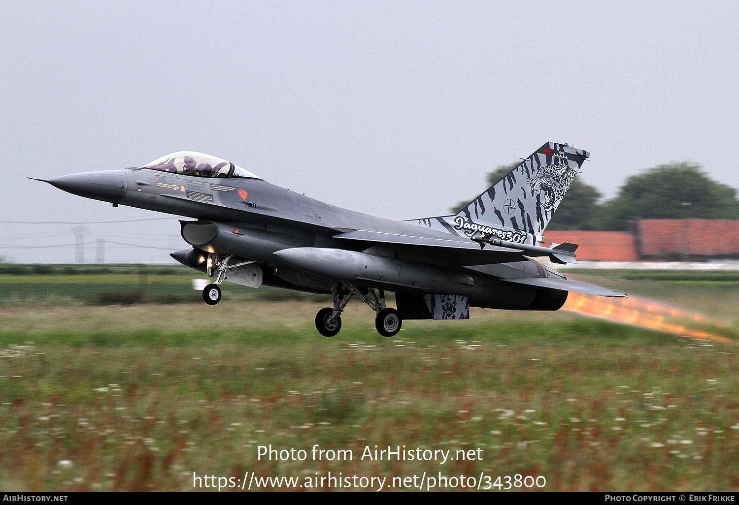 Aircraft Photo of 15106 | Lockheed F-16A Fighting Falcon | Portugal - Air Force | AirHistory.net #343800