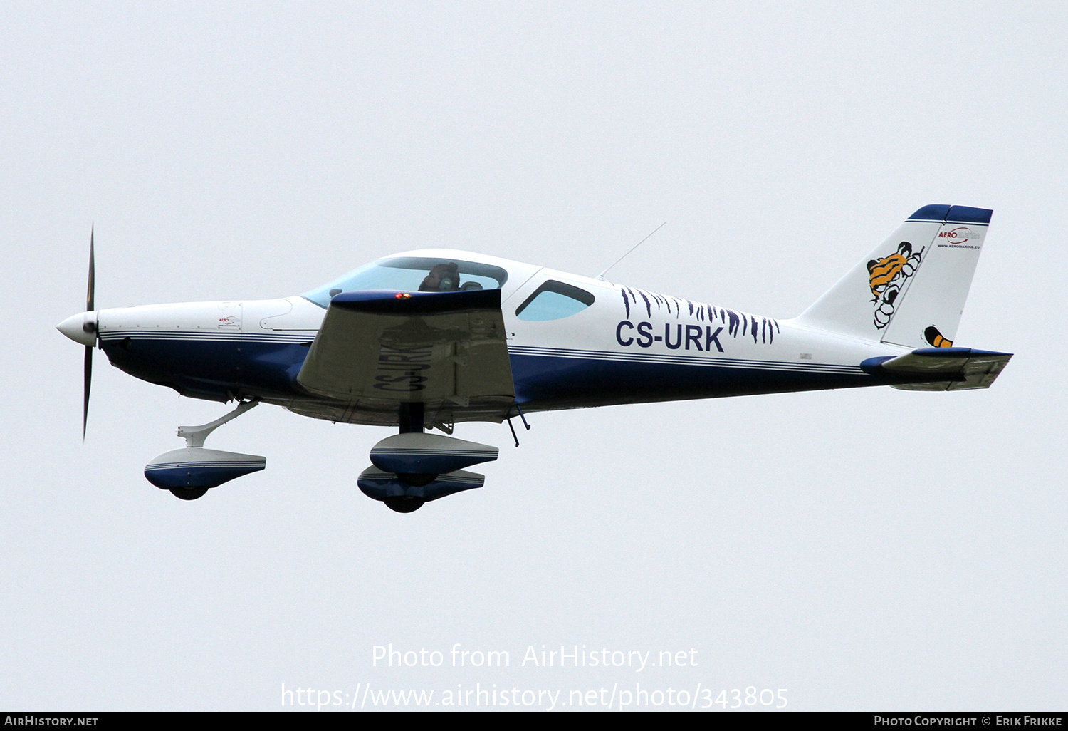 Aircraft Photo of CS-URK | Roko Aero NG-4 UL | AirHistory.net #343805