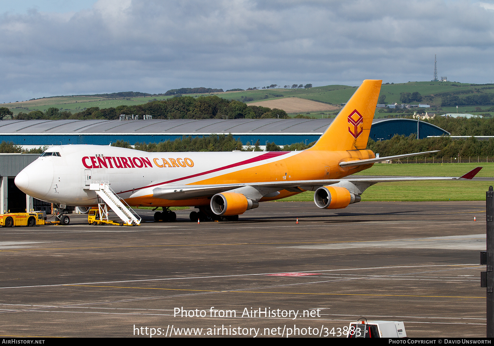 Aircraft Photo of N902AR | Boeing 747-428F/ER/SCD | Centurion Cargo | AirHistory.net #343883