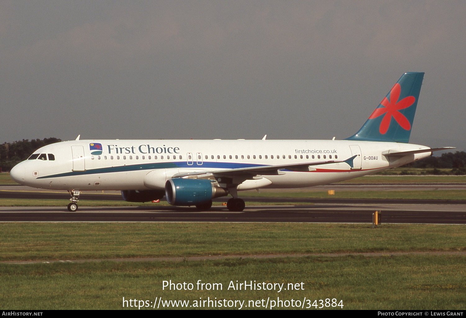 Aircraft Photo of G-OOAU | Airbus A320-214 | First Choice Airways | AirHistory.net #343884