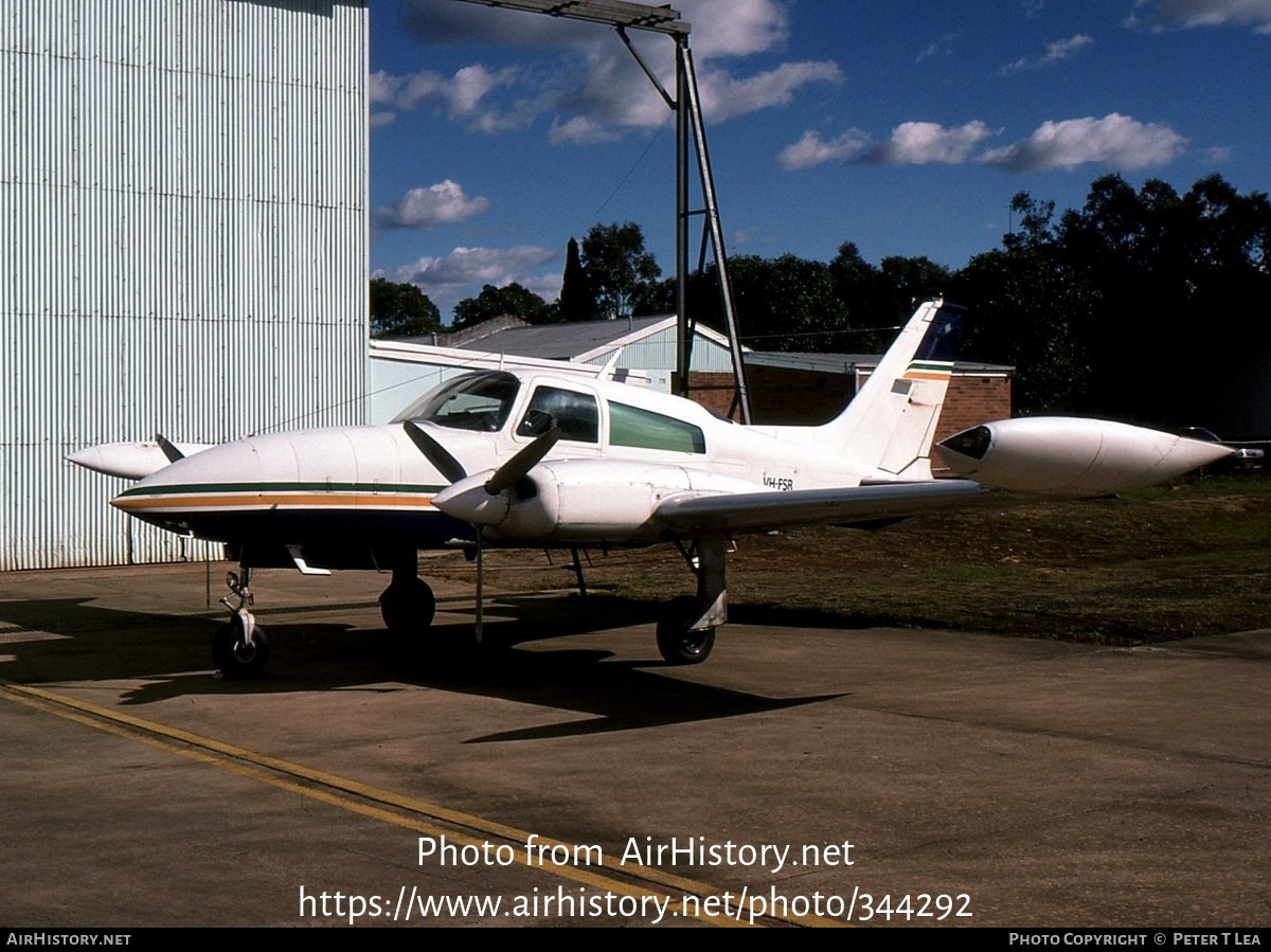 Aircraft Photo of VH-FSR | Cessna 310R | AirHistory.net #344292