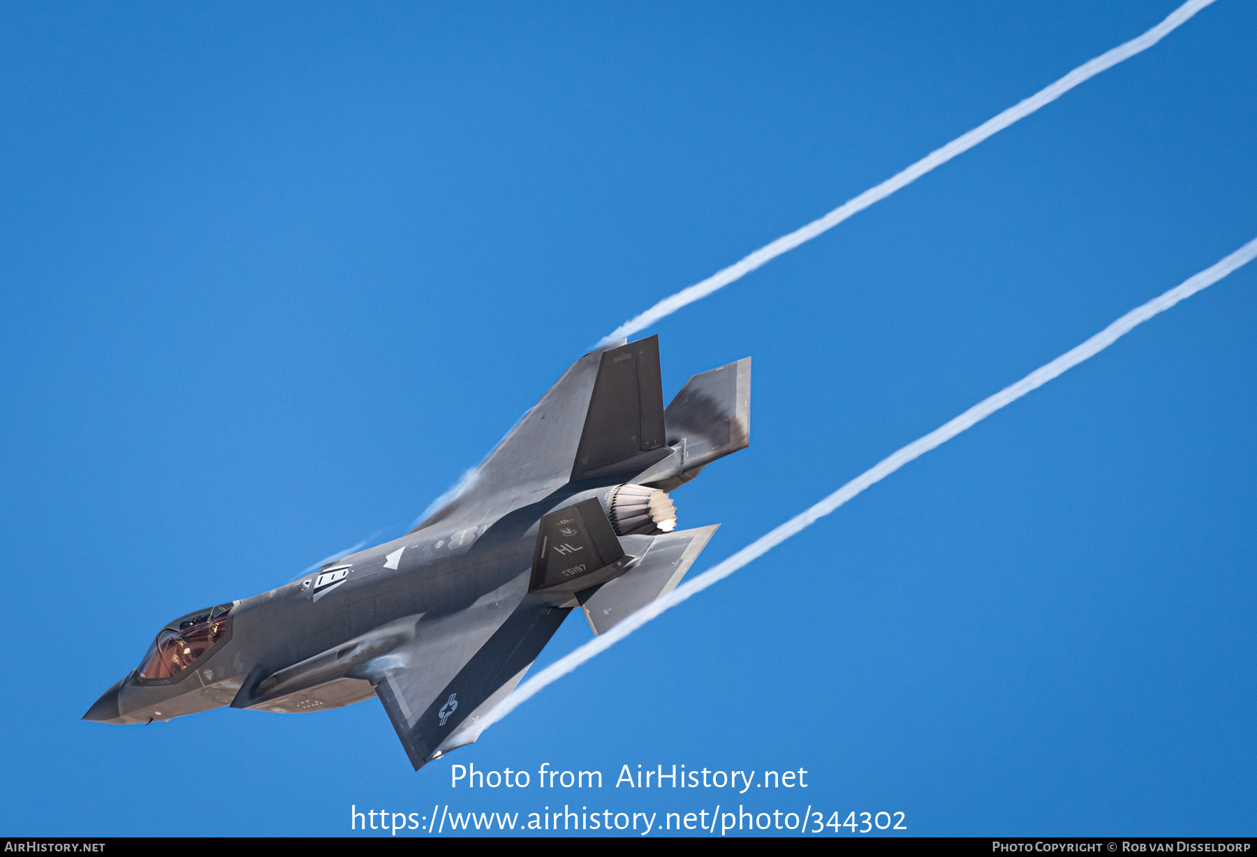 Aircraft Photo of 15-5197 / AF15-5197 | Lockheed Martin F-35A Lightning II | USA - Air Force | AirHistory.net #344302