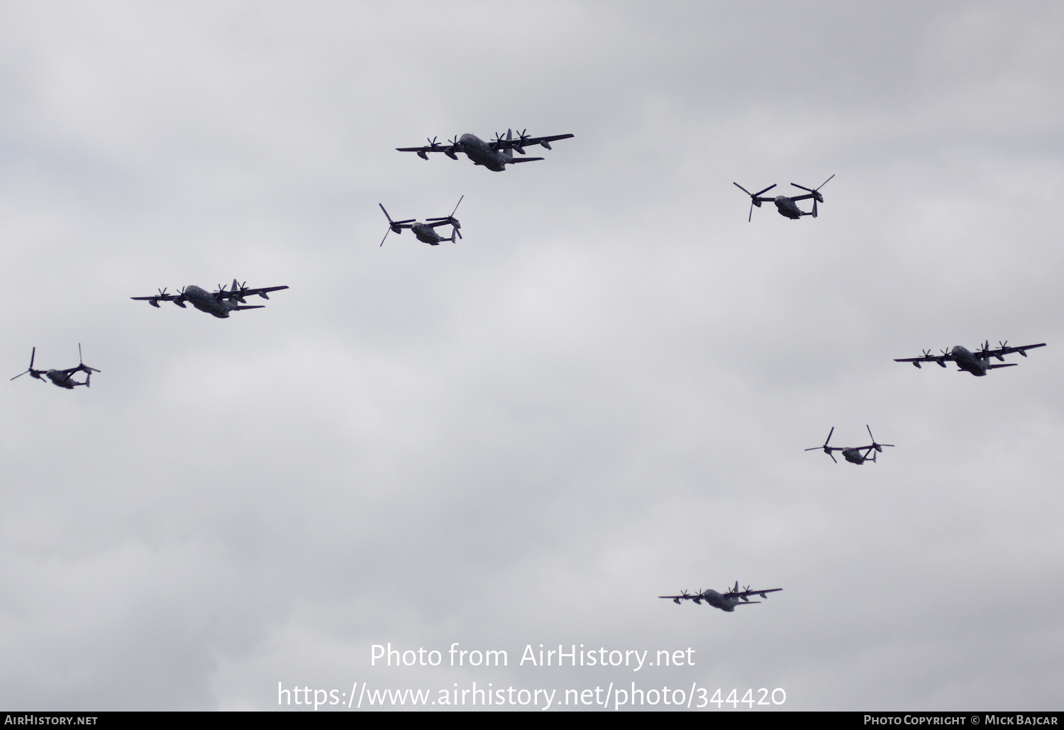 Aircraft Photo of 09-5713 / 95713 | Lockheed Martin MC-130J Commando II (L-382) | USA - Air Force | AirHistory.net #344420