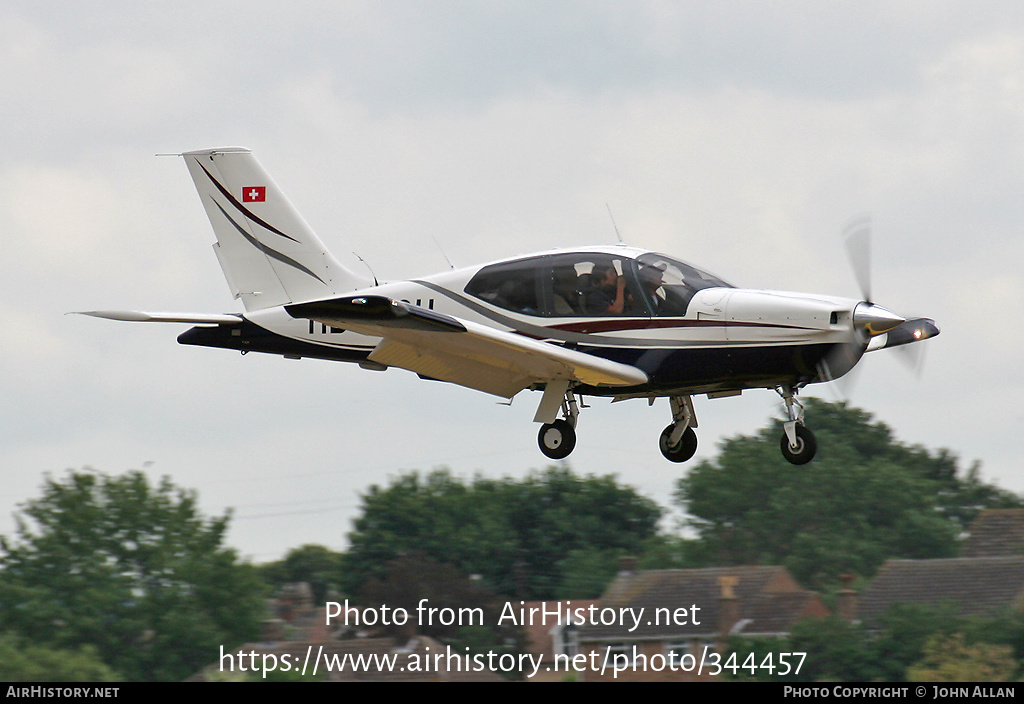 Aircraft Photo of HB-KOH | Socata TB-20 Trinidad GT | AirHistory.net #344457