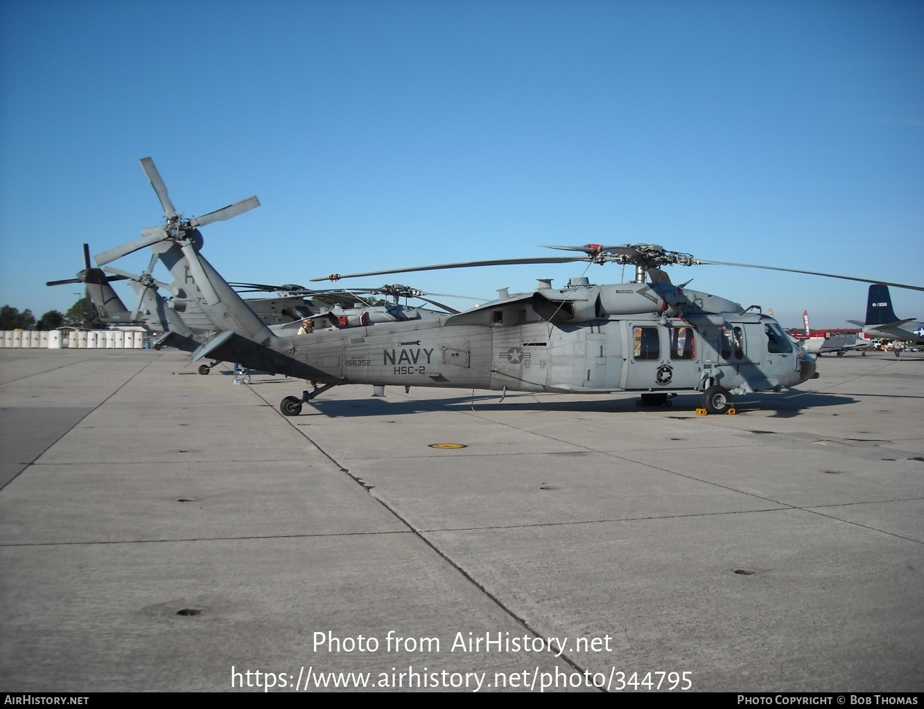 Aircraft Photo of 166352 | Sikorsky MH-60S Seahawk (S-70A) | USA - Navy | AirHistory.net #344795