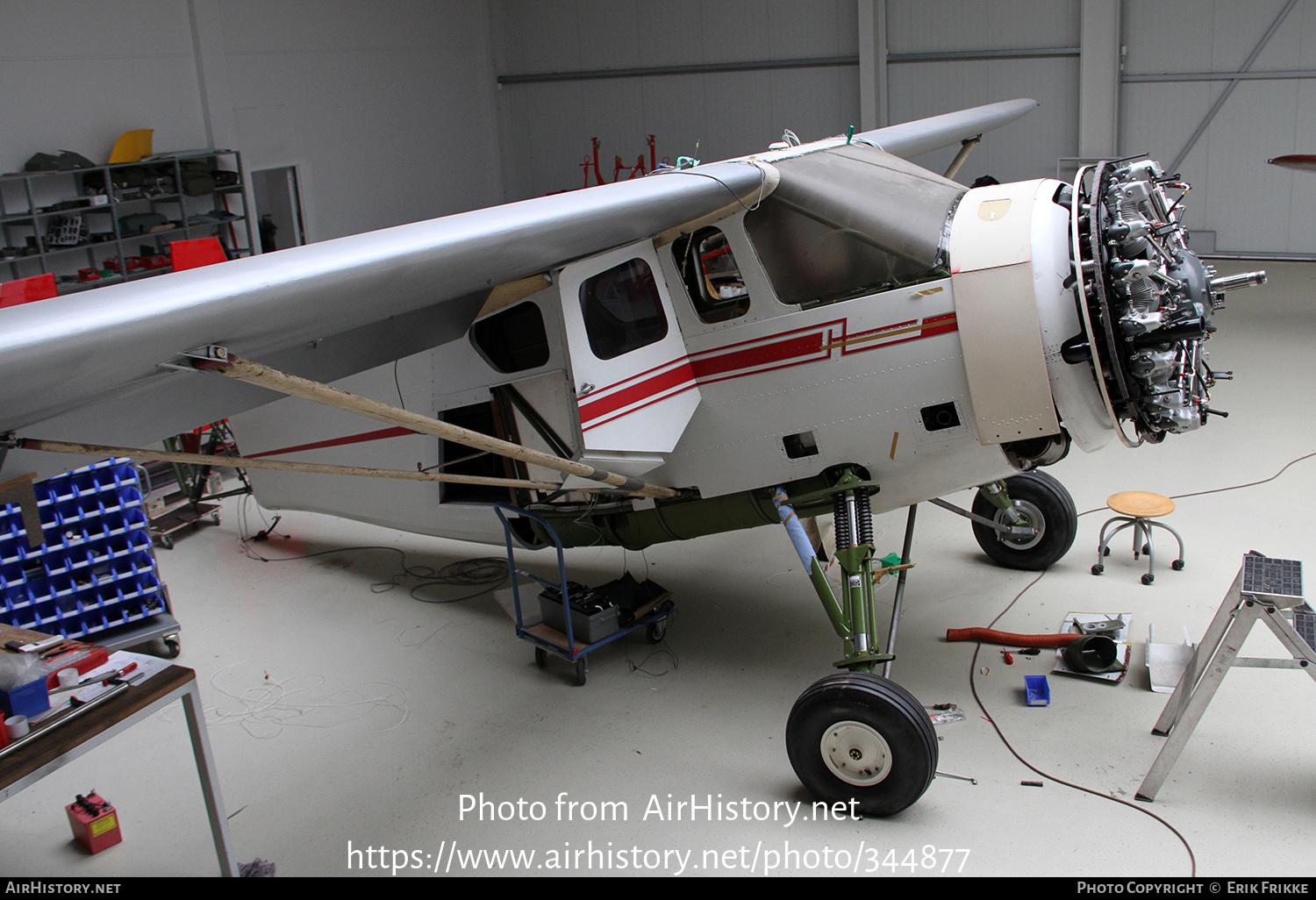 Aircraft Photo of N4616N | Howard DGA-15P | AirHistory.net #344877