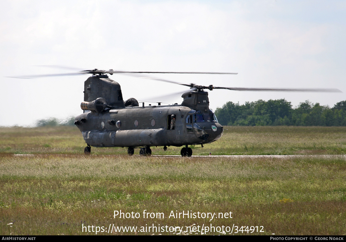 Aircraft Photo of 89-0141 / 141 | Boeing CH-47D Chinook (414) | USA - Army | AirHistory.net #344912