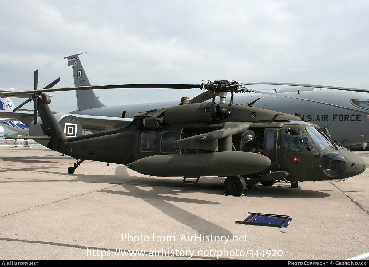 Aircraft Photo of 89-26142 / 926142 | Sikorsky UH-60A Black Hawk (S-70A) | USA - Army | AirHistory.net #344920