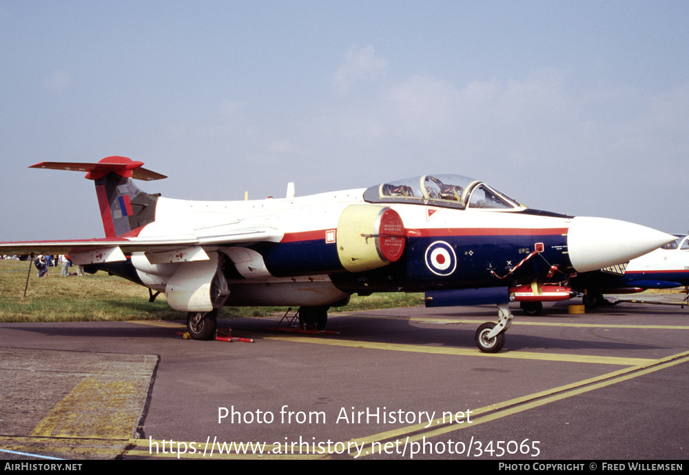 Aircraft Photo of XW987 | Hawker Siddeley Buccaneer S2B | UK - Air Force | AirHistory.net #345065