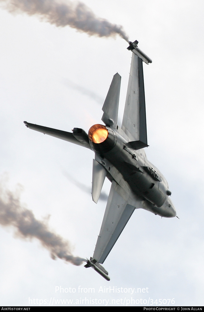 Aircraft Photo of FA-131 | General Dynamics F-16AM Fighting Falcon | Belgium - Air Force | AirHistory.net #345076