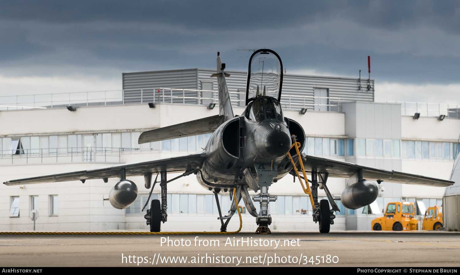 Aircraft Photo of 41 | Dassault Super Etendard Modernisé | France - Navy | AirHistory.net #345180