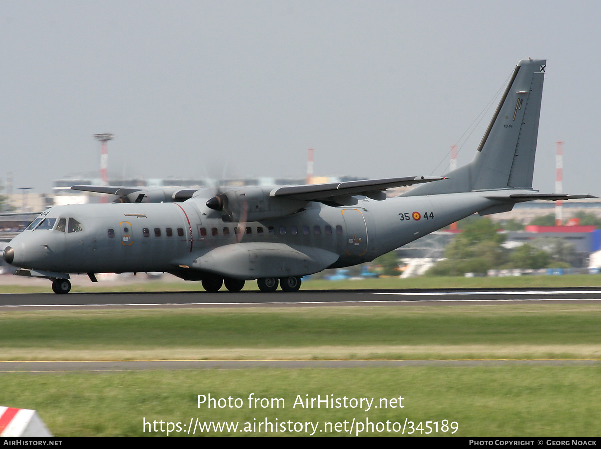 Aircraft Photo of T21-06 | CASA C295M | Spain - Air Force | AirHistory.net #345189