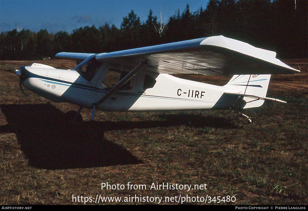 Aircraft Photo of C-IIRF | Ultravia Pelican Club | AirHistory.net #345480