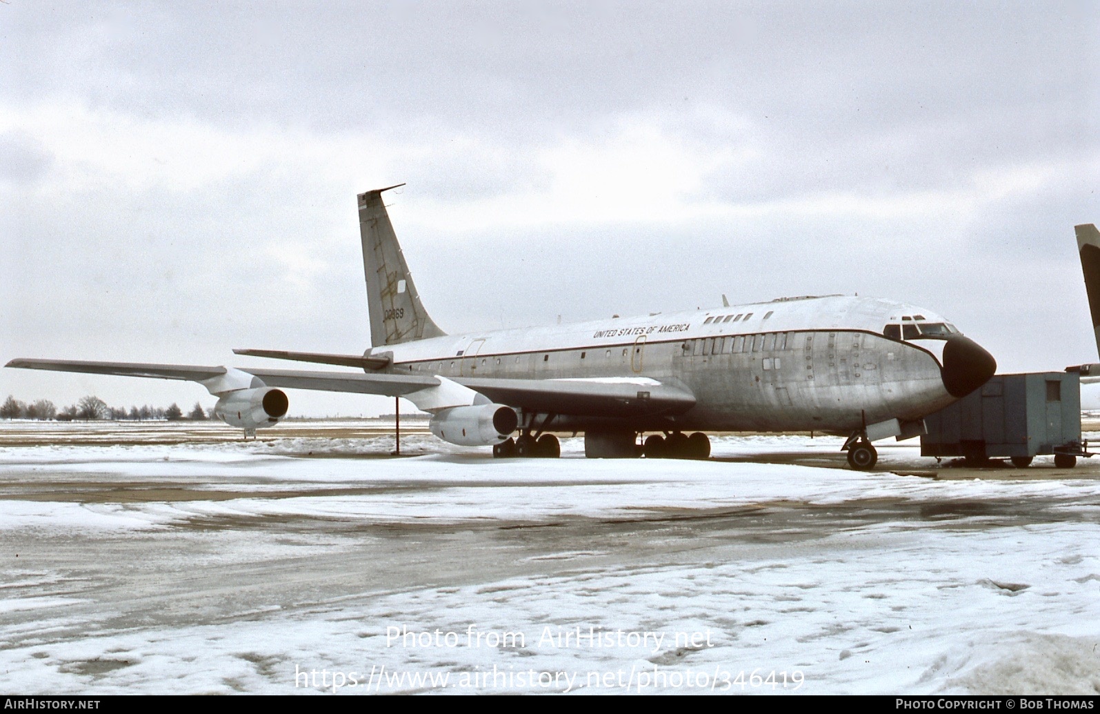 Aircraft Photo of 60-0369 / 00369 | Boeing GNC-135A Stratolifter | USA - Air Force | AirHistory.net #346419