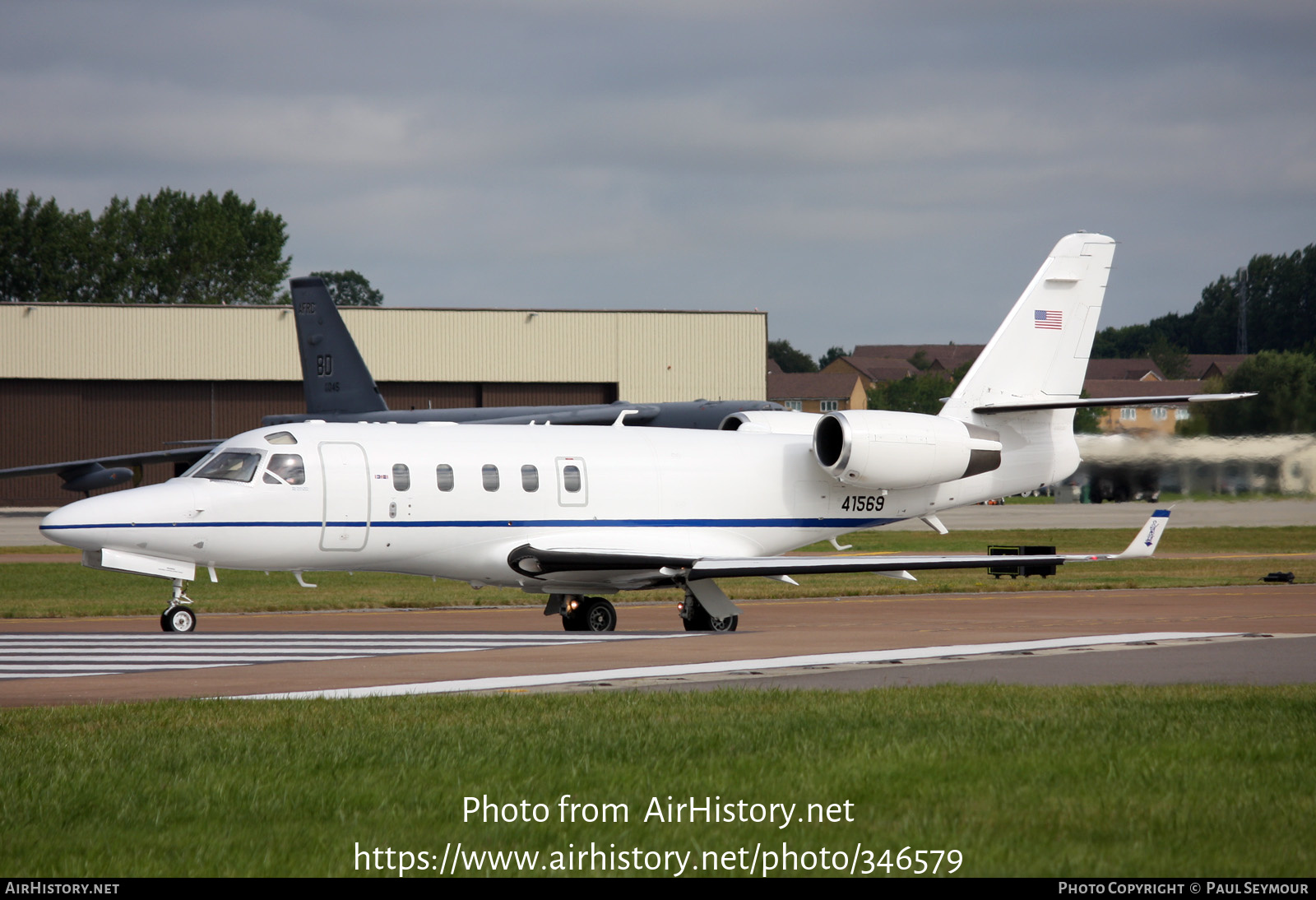 Aircraft Photo of 94-1569 / 41569 | Israel Aircraft Industries C-38A Astra SPX (IAI-1125A) | USA - Air Force | AirHistory.net #346579