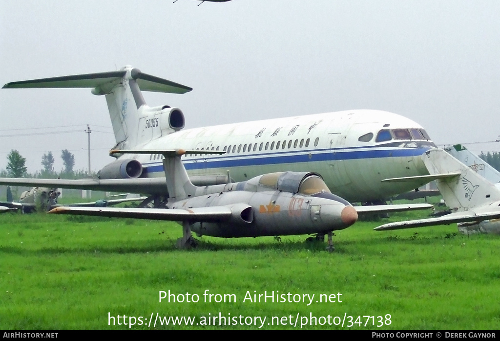 Aircraft Photo of 03 | Aero L-29 Delfin | China - Air Force | AirHistory.net #347138