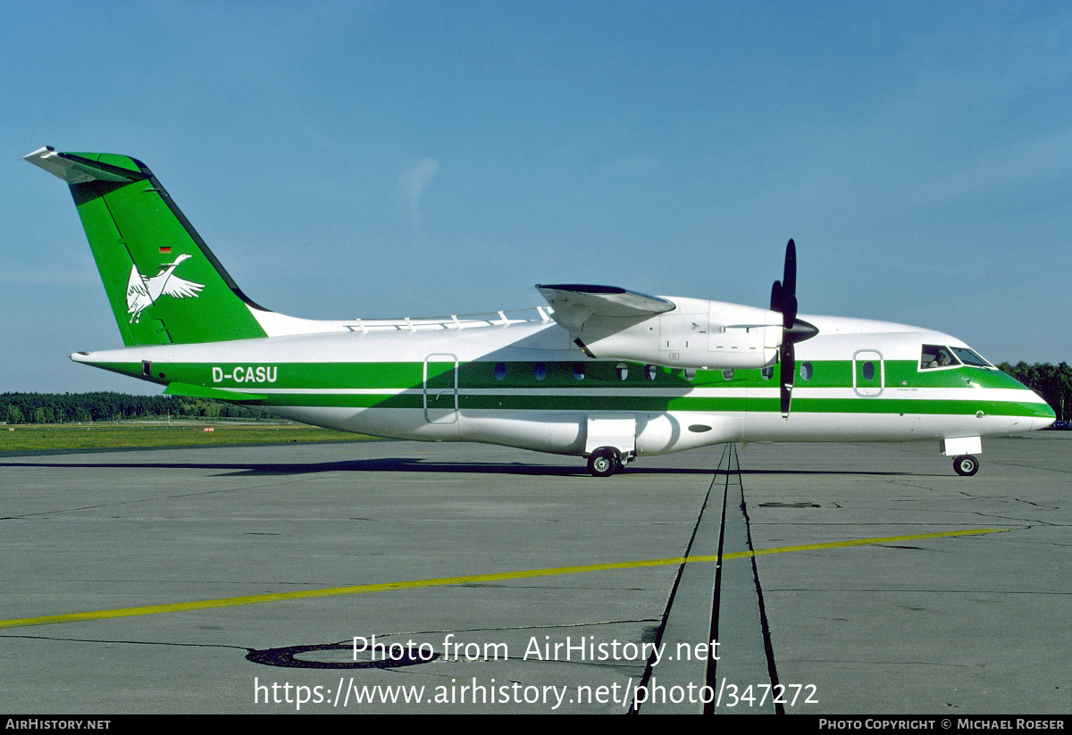 Aircraft Photo of D-CASU | Dornier 328-110 | DANA - Dornier Aviation Nigeria | AirHistory.net #347272