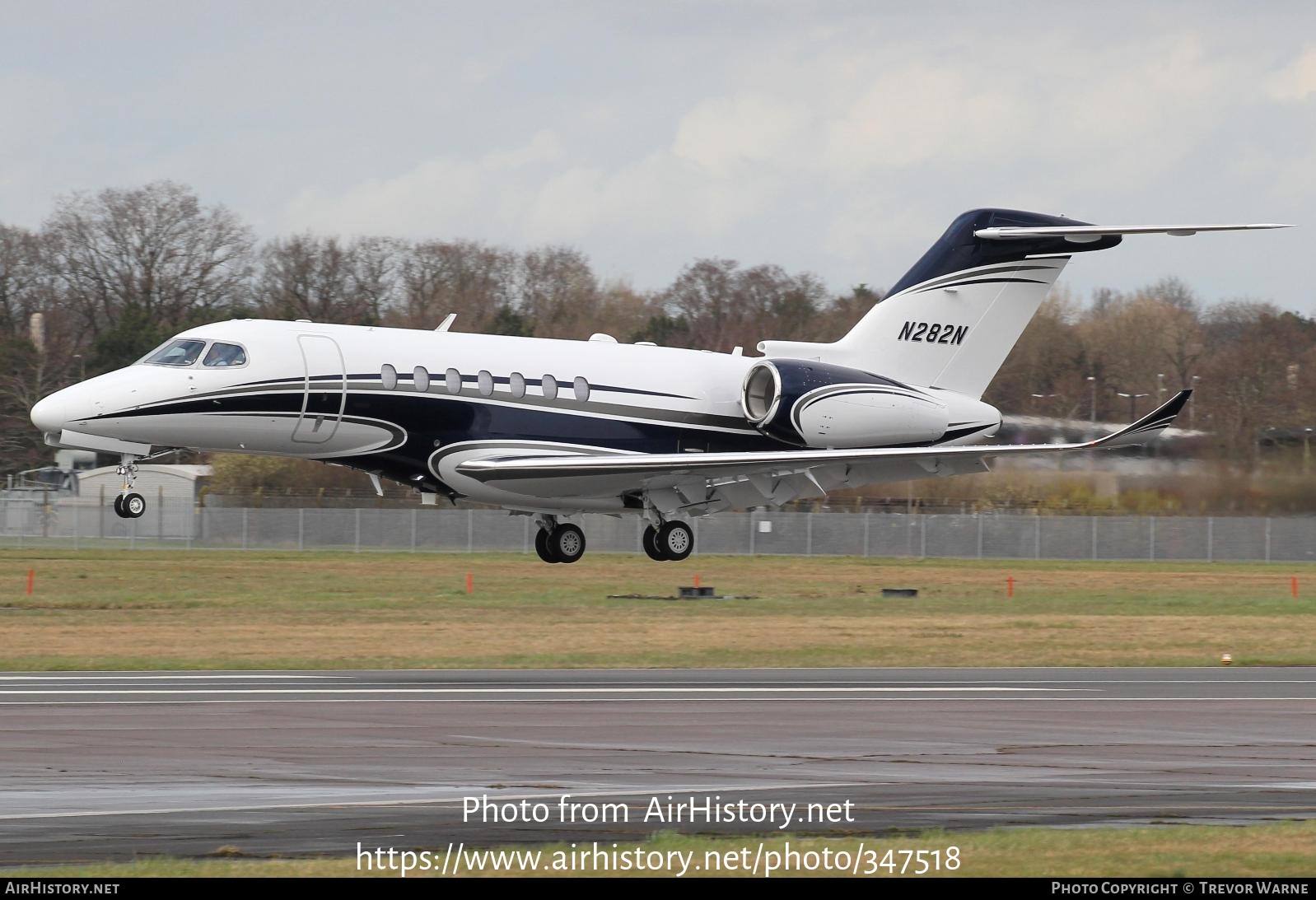 Aircraft Photo of N282N | Cessna 700 Citation Longitude | AirHistory.net #347518