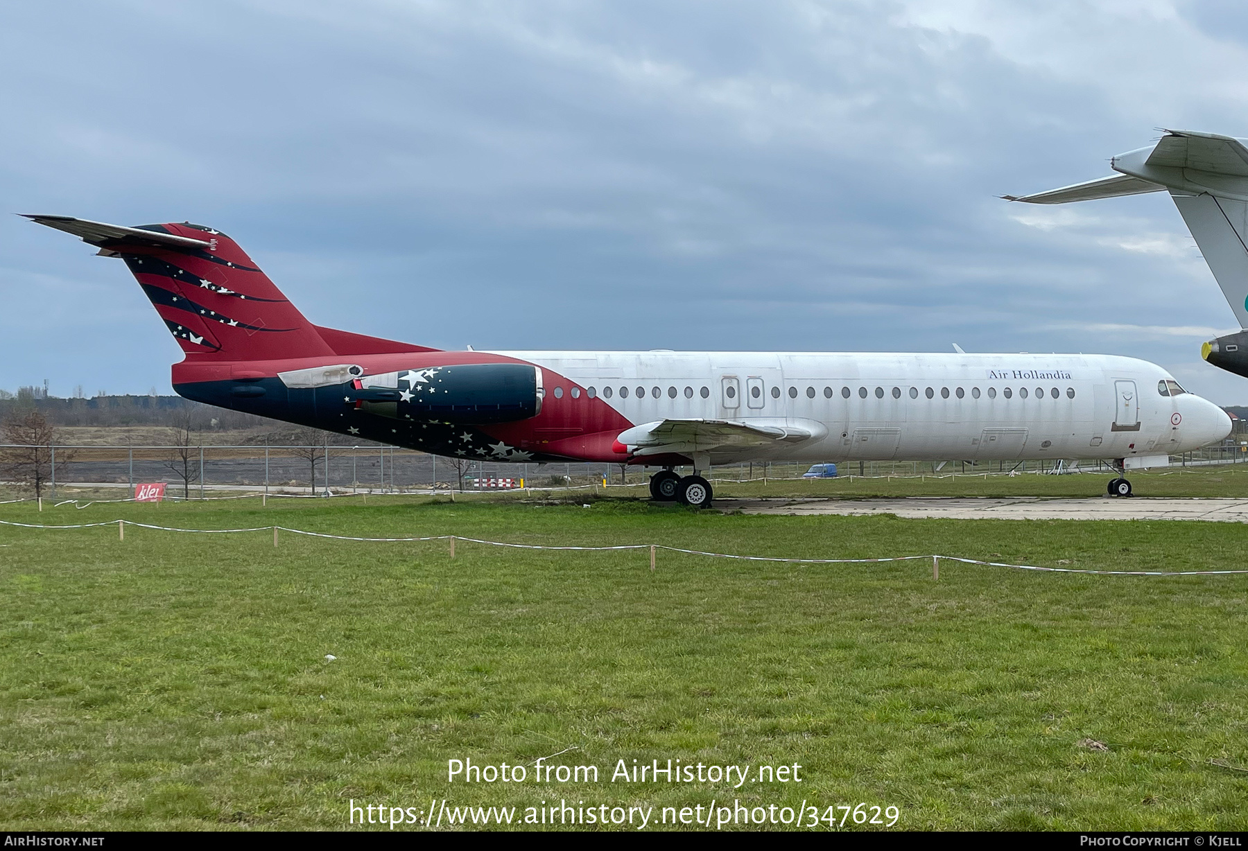 Aircraft Photo of PH-ABW | Fokker 100 (F28-0100) | Air Hollandia | AirHistory.net #347629