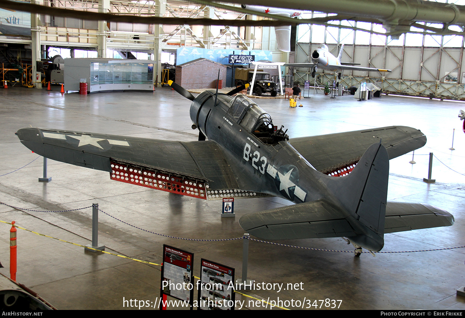 Aircraft Photo of 36177 | Douglas SBD-5 Dauntless | USA - Navy | AirHistory.net #347837