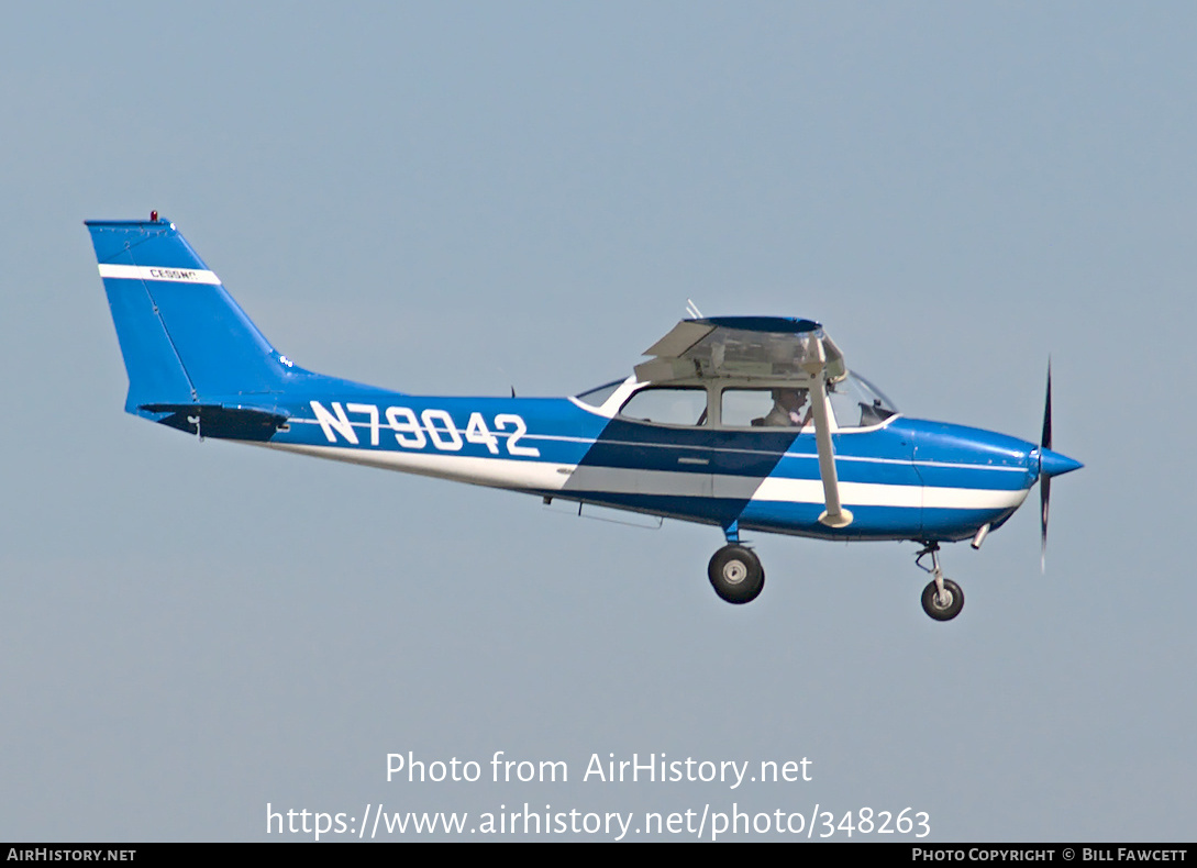 Aircraft Photo of N79042 | Cessna 172K | AirHistory.net #348263