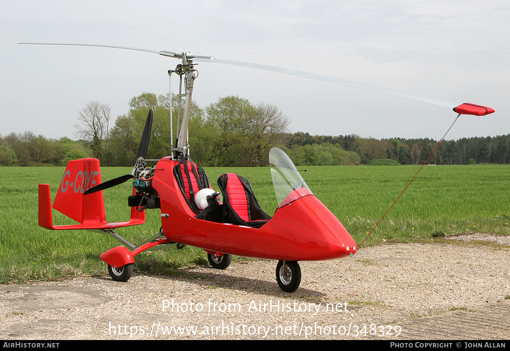 Aircraft Photo of G-CDYF | RotorSport UK MT-03 | AirHistory.net #348329