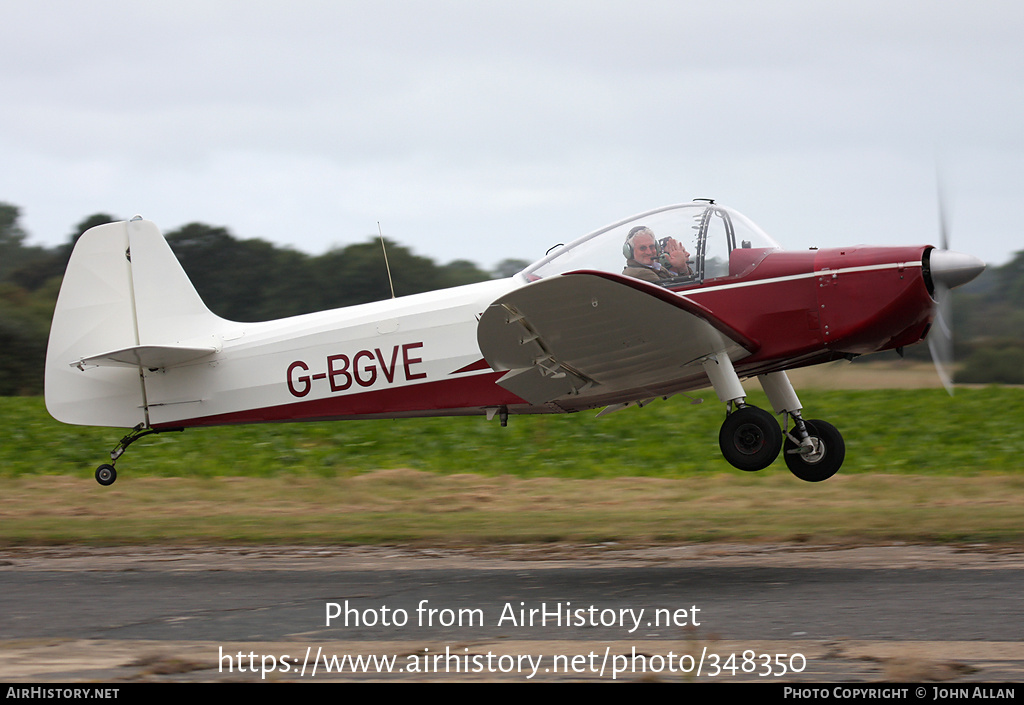 Aircraft Photo of G-BGVE | Scintex CP1310-C3 Super Emeraude | AirHistory.net #348350