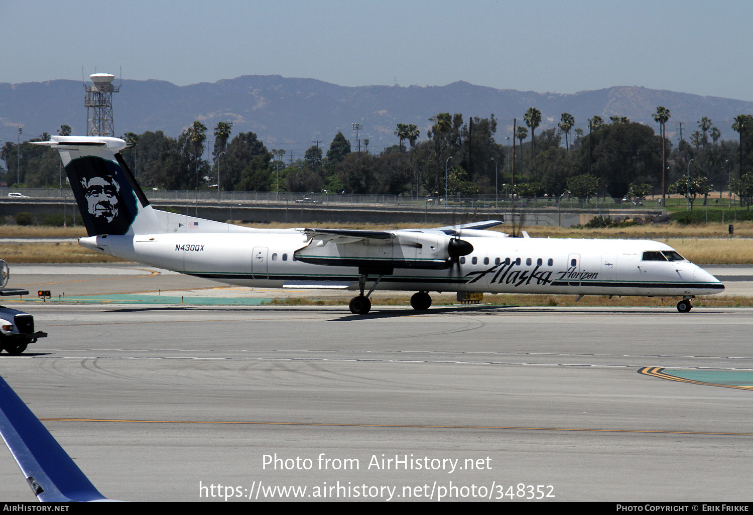 Aircraft Photo of N430QX | Bombardier DHC-8-402 Dash 8 | Alaska Airlines | AirHistory.net #348352