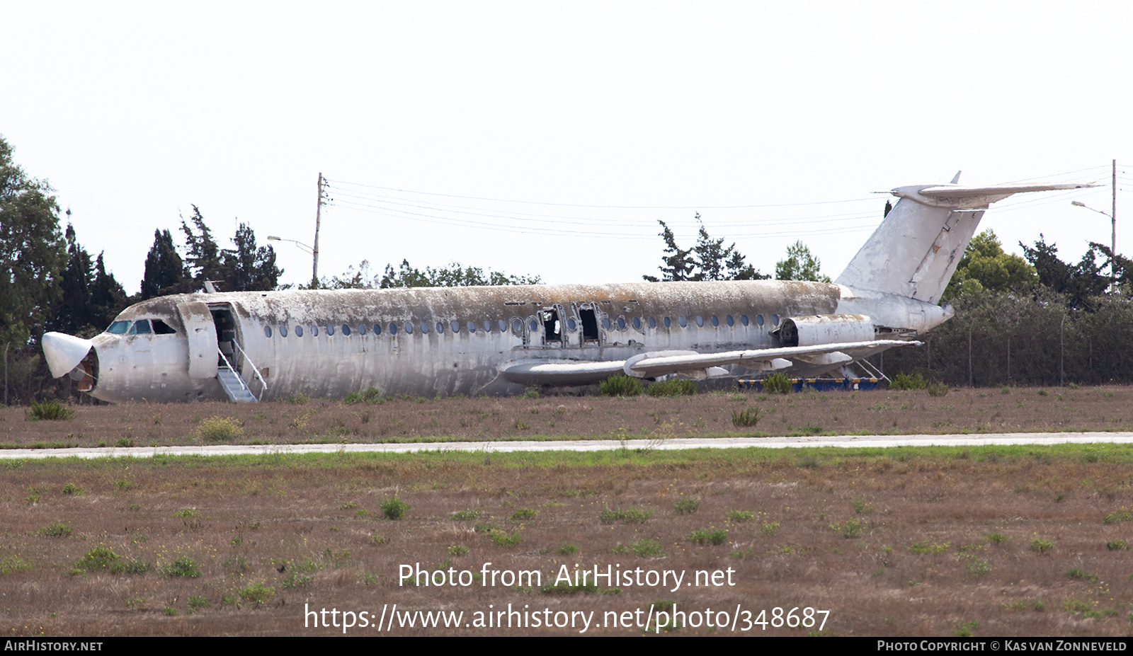 Aircraft Photo of 9L-LDJ | BAC 111-531FS One-Eleven | AirHistory.net #348687