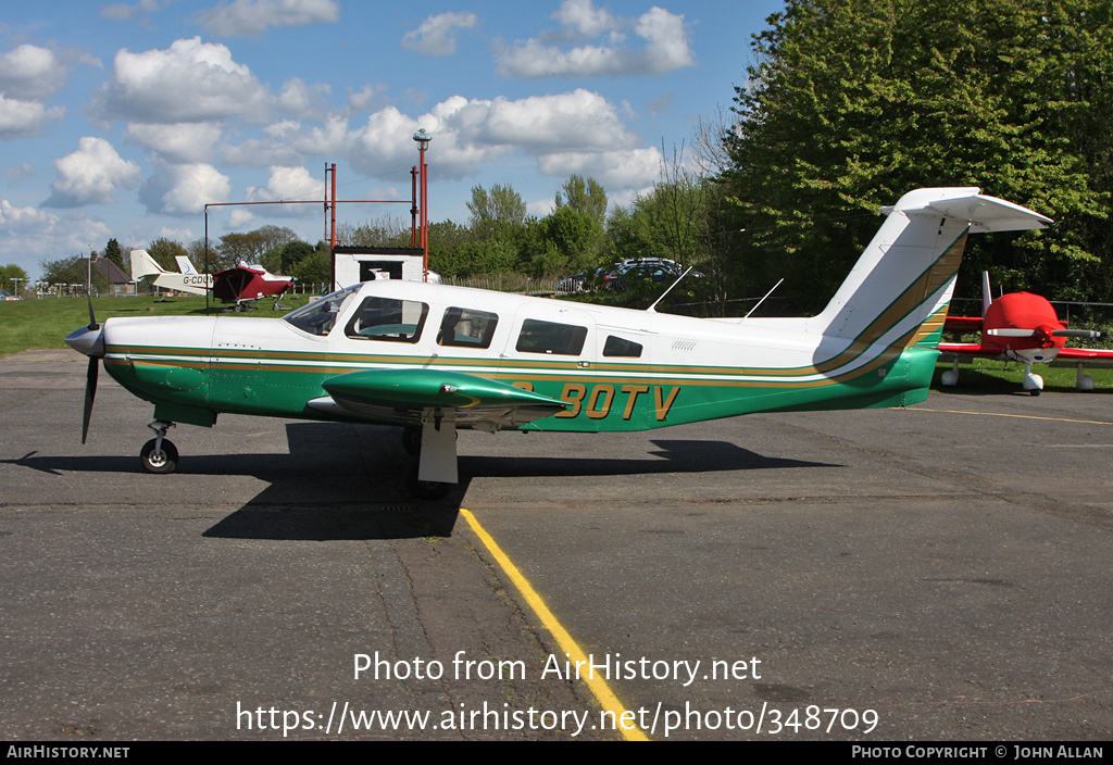 Aircraft Photo of G-BOTV | Piper PA-32RT-300 Lance II | AirHistory.net #348709