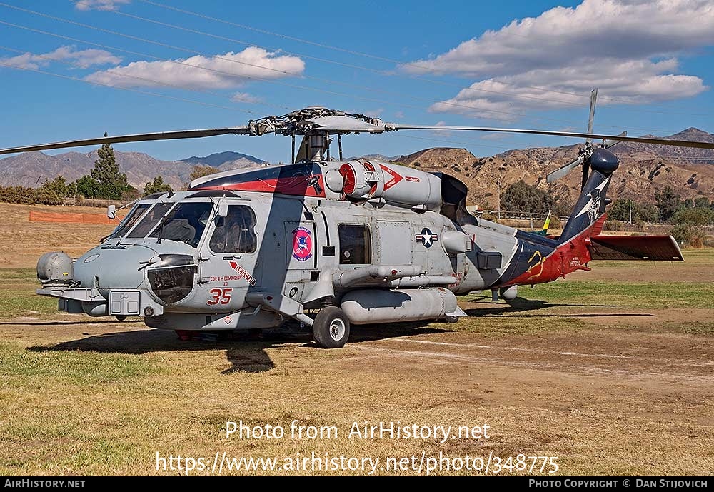 Aircraft Photo of 167050 | Sikorsky MH-60R Seahawk (S-70B) | USA - Navy | AirHistory.net #348775