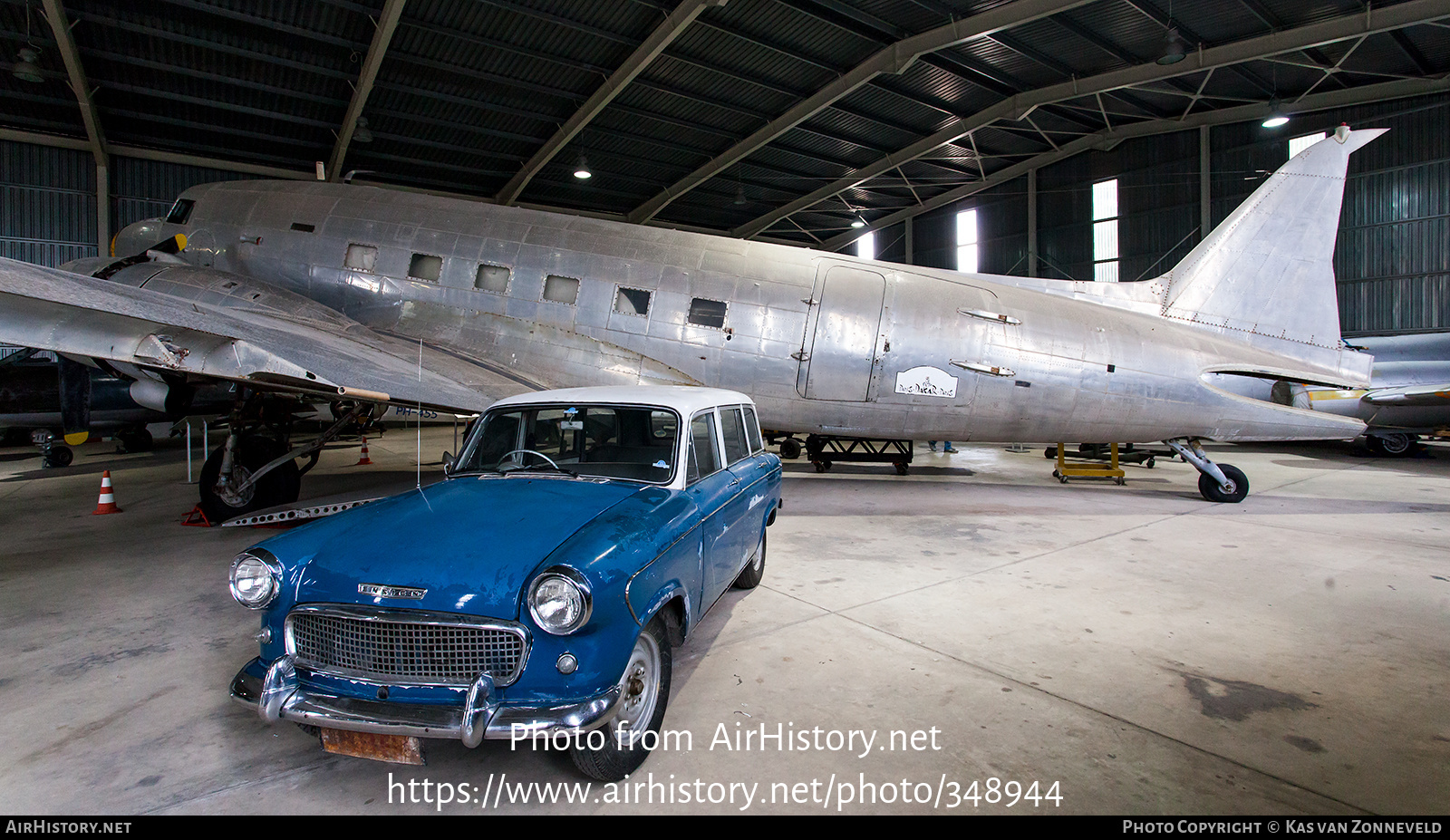 Aircraft Photo of T9-ABC | Douglas C-47B Skytrain | AirHistory.net #348944