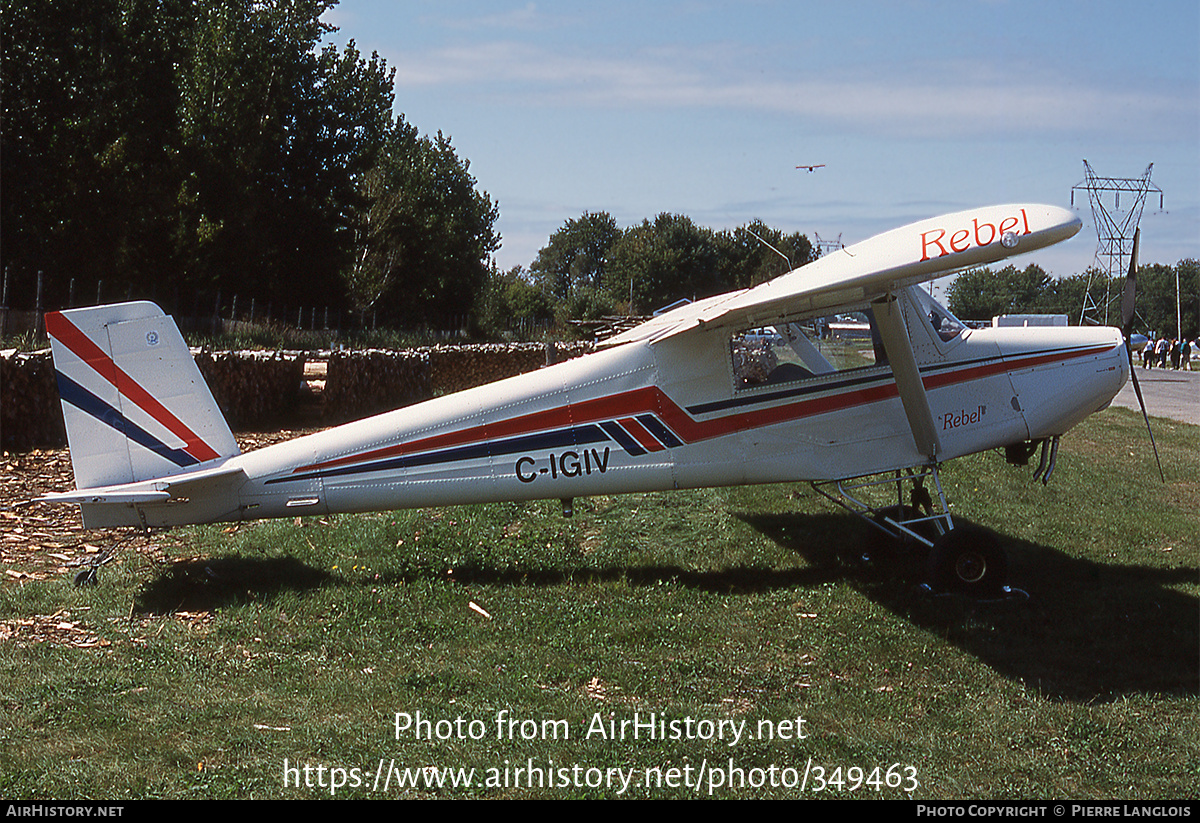 Aircraft Photo of C-IGIV | Murphy Rebel UL | AirHistory.net #349463