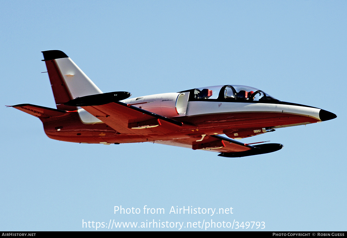 Aircraft Photo of N391ZA | Aero L-39ZA Albatros | AirHistory.net #349793