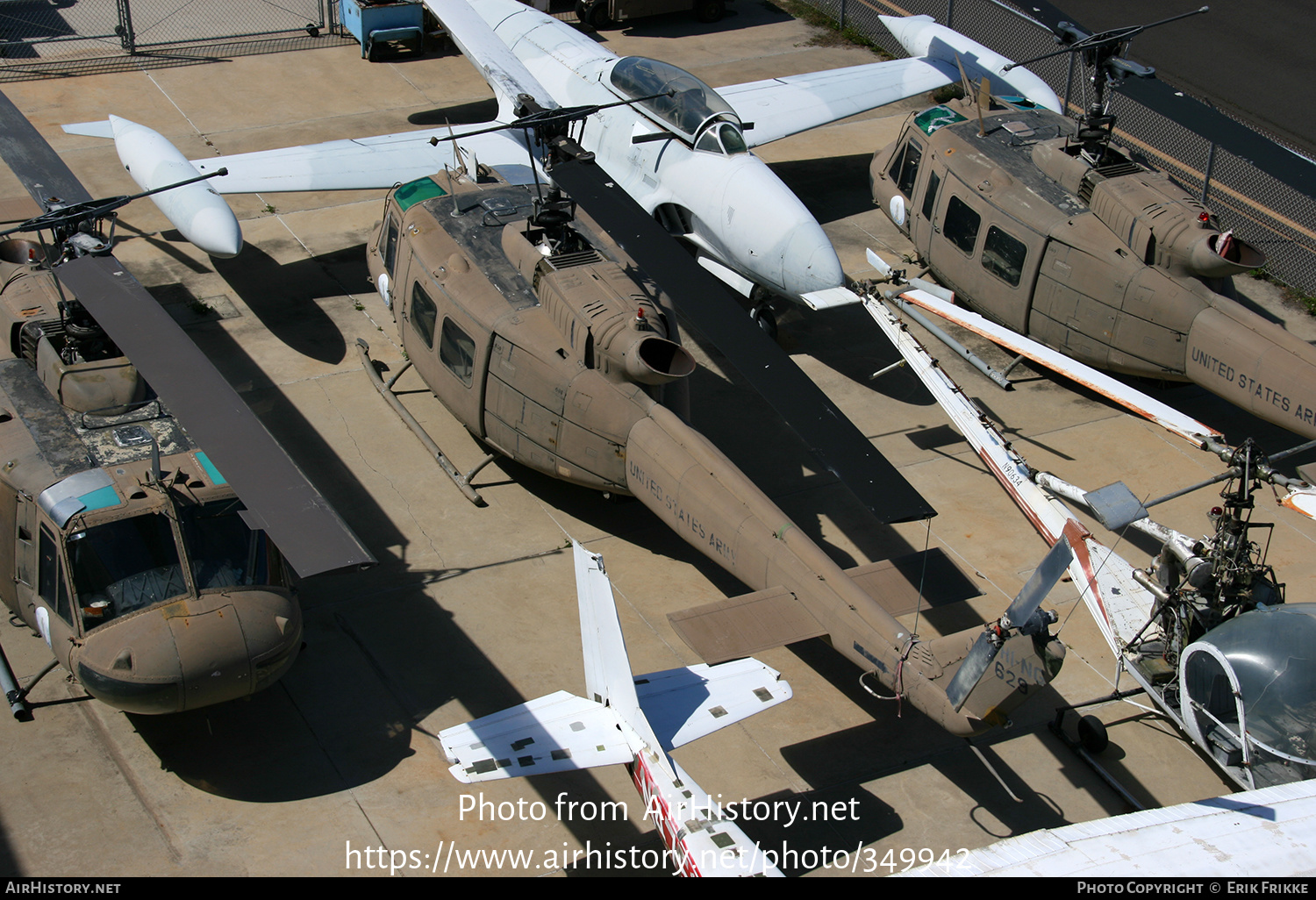 Aircraft Photo of 67-71629 / 71629 | Bell UH-1H Iroquois | USA - Army | AirHistory.net #349942