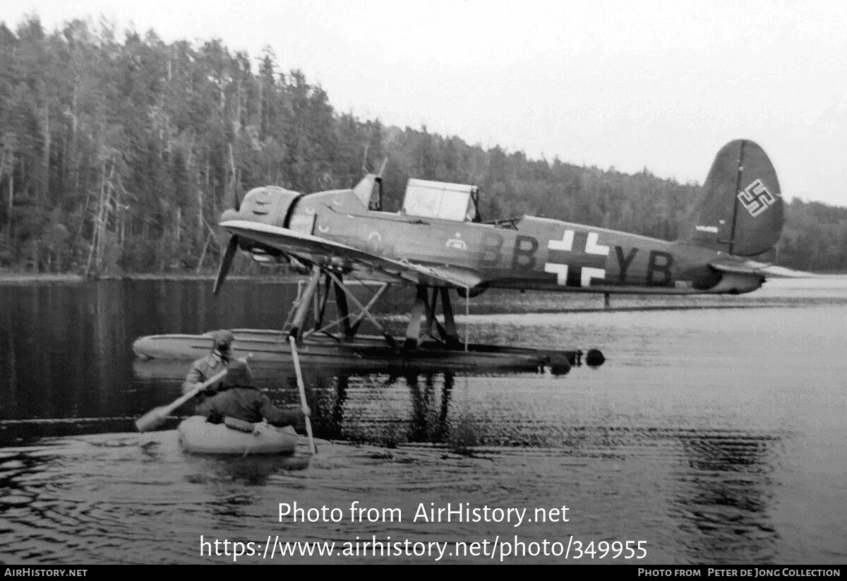 Aircraft Photo of 0128 | Arado Ar-196A-4 | Germany - Air Force | AirHistory.net #349955