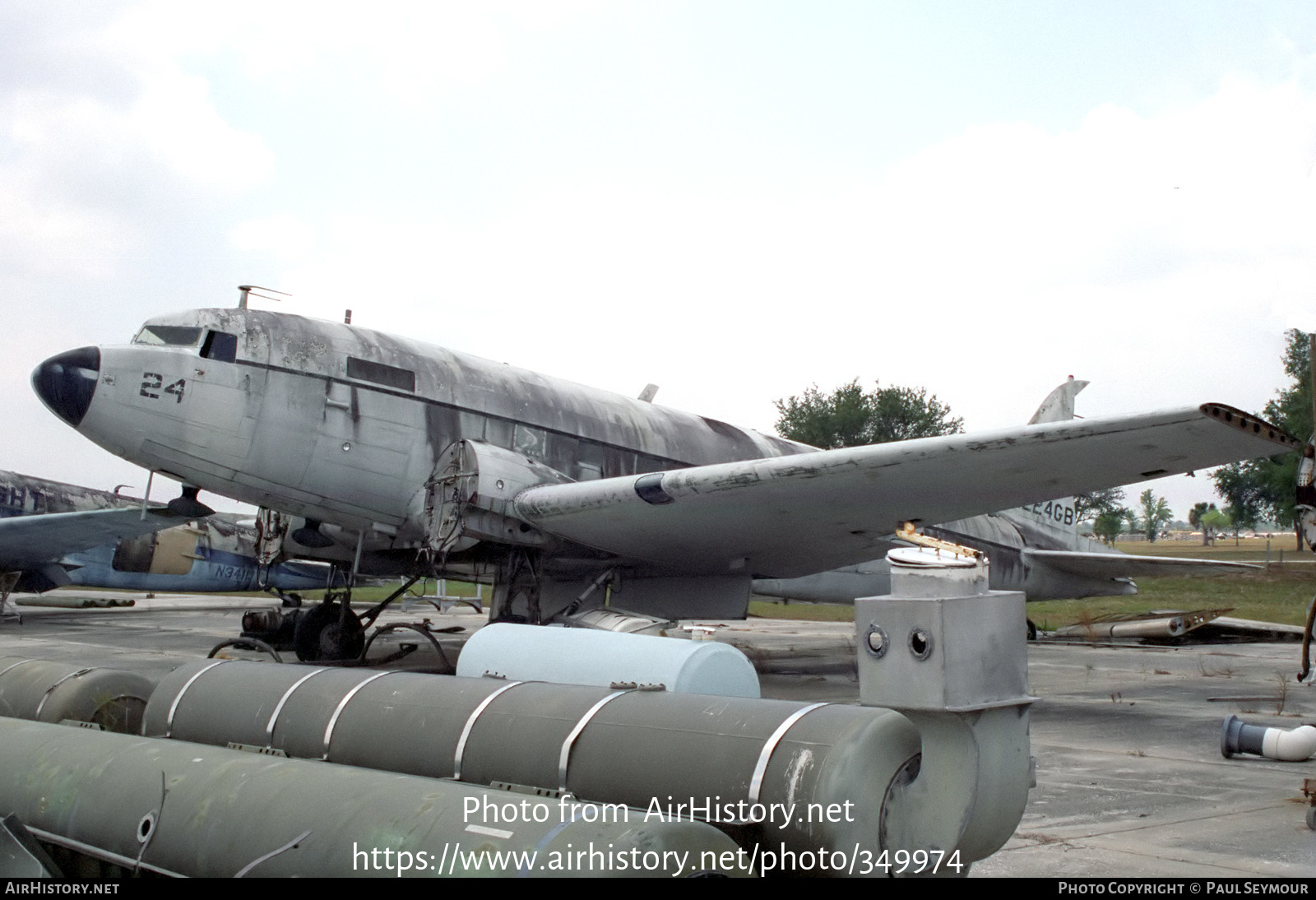 Aircraft Photo of N224GB | Douglas C-47H Skytrain | AirHistory.net #349974