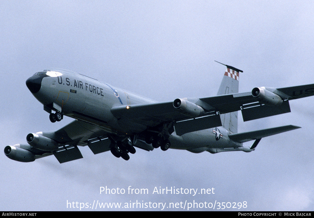 Aircraft Photo of 61-0267 / 10267 | Boeing KC-135A Stratotanker | USA - Air Force | AirHistory.net #350298