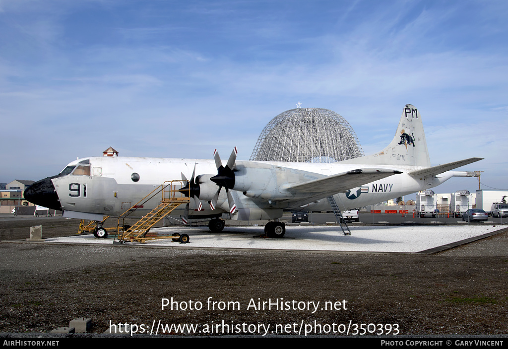 Aircraft Photo of 150509 | Lockheed P-3A Orion | USA - Navy | AirHistory.net #350393