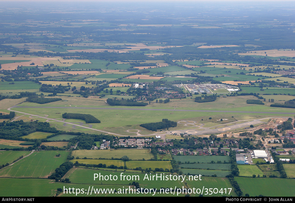 Airport photo of Watton (EGYR) (closed) in England, United Kingdom | AirHistory.net #350417