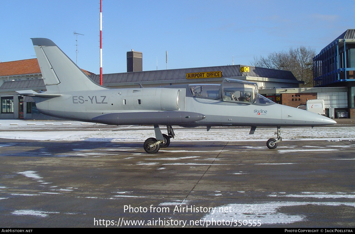 Aircraft Photo of ES-YLZ | Aero L-39C Albatros | Skyline Aviation | AirHistory.net #350555