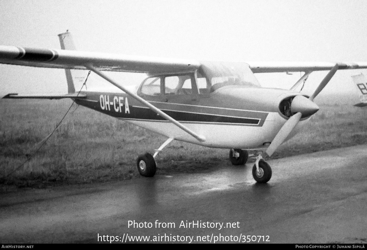 Aircraft Photo of OH-CFA | Reims FR172G Reims Rocket | AirHistory.net #350712