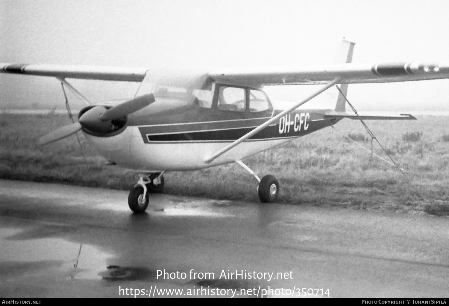 Aircraft Photo of OH-CFC | Reims FR172G Reims Rocket | AirHistory.net #350714