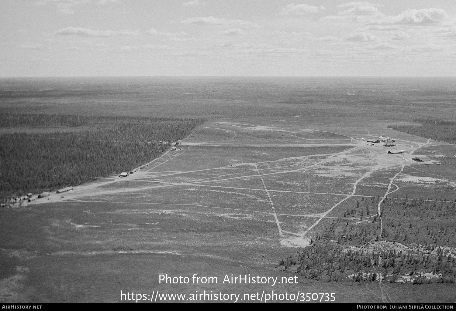 Airport photo of Jämijärvi (EFJM) in Finland | AirHistory.net #350735